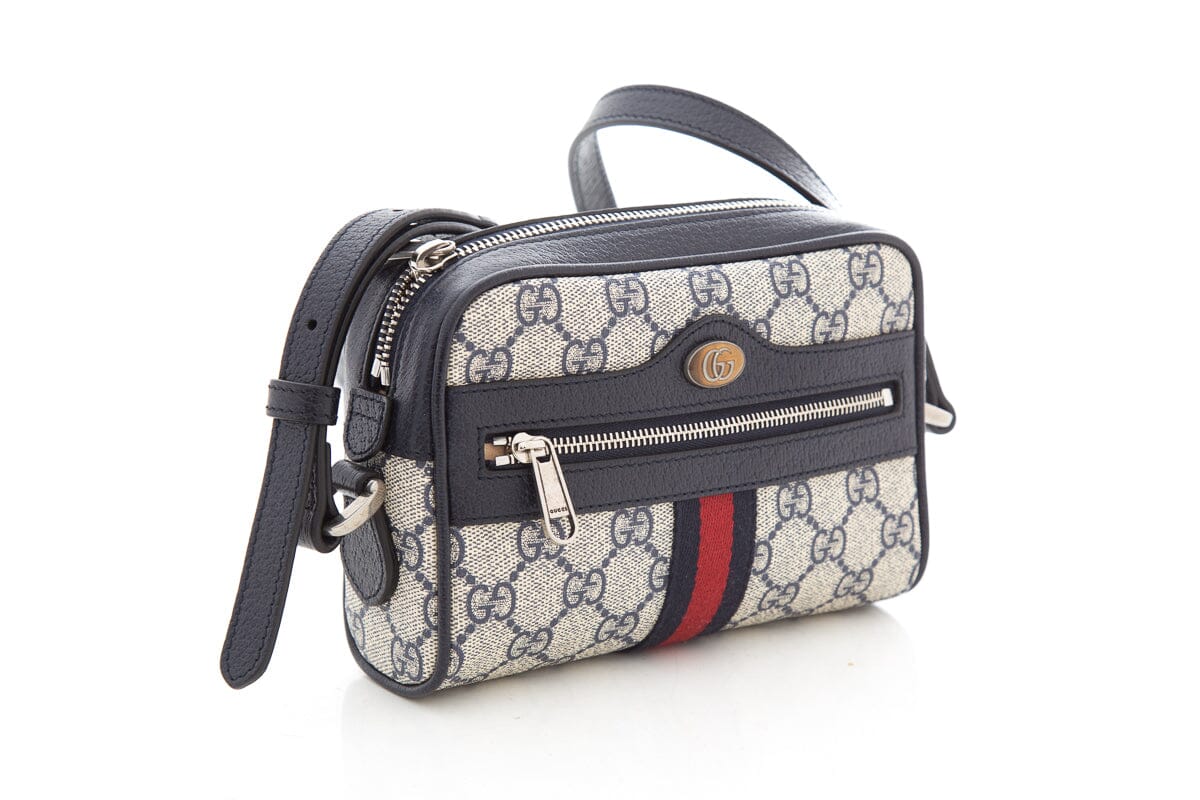 Gucci Ophidia Beige Handbag