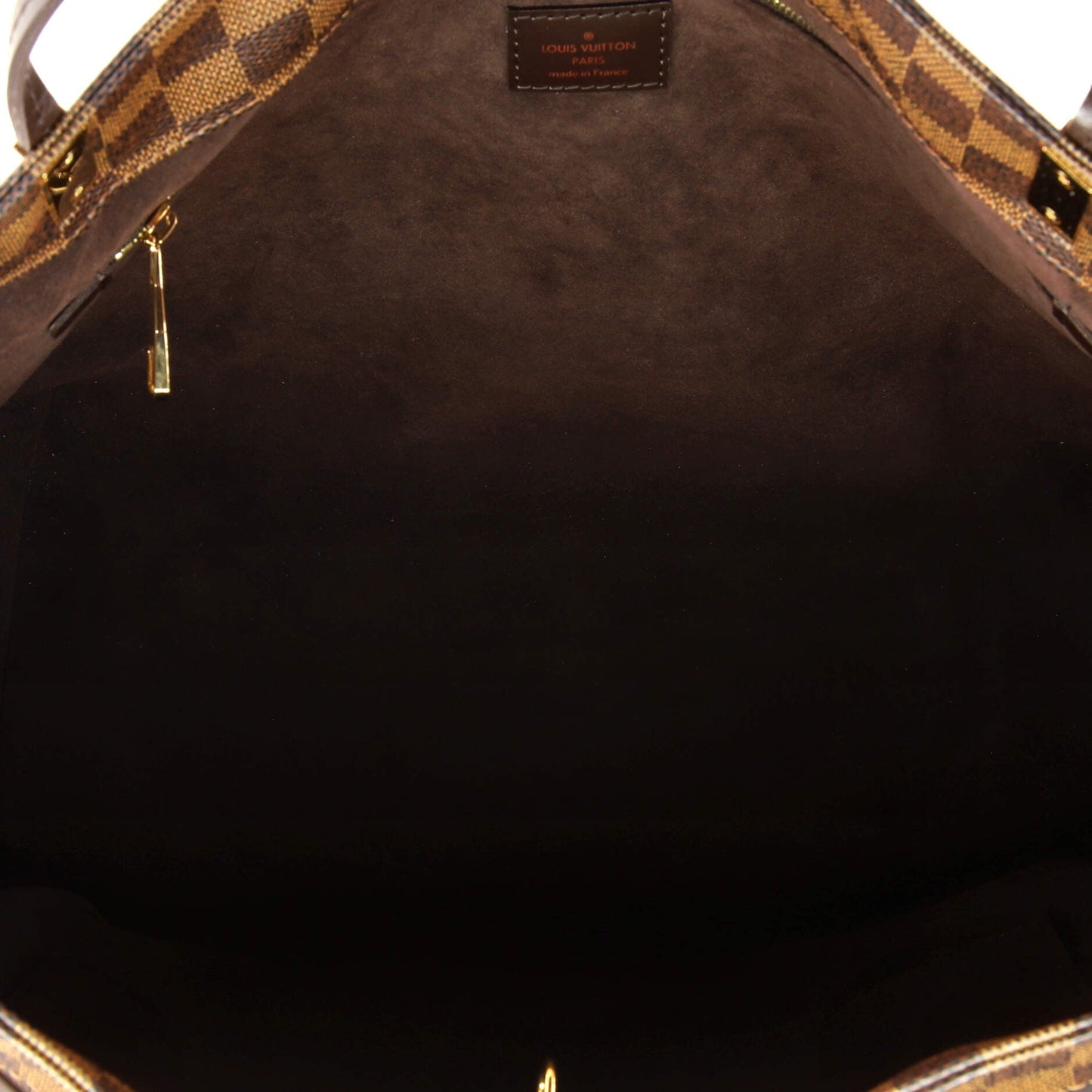 Louis Vuitton Marylebone Handbag Damier GM