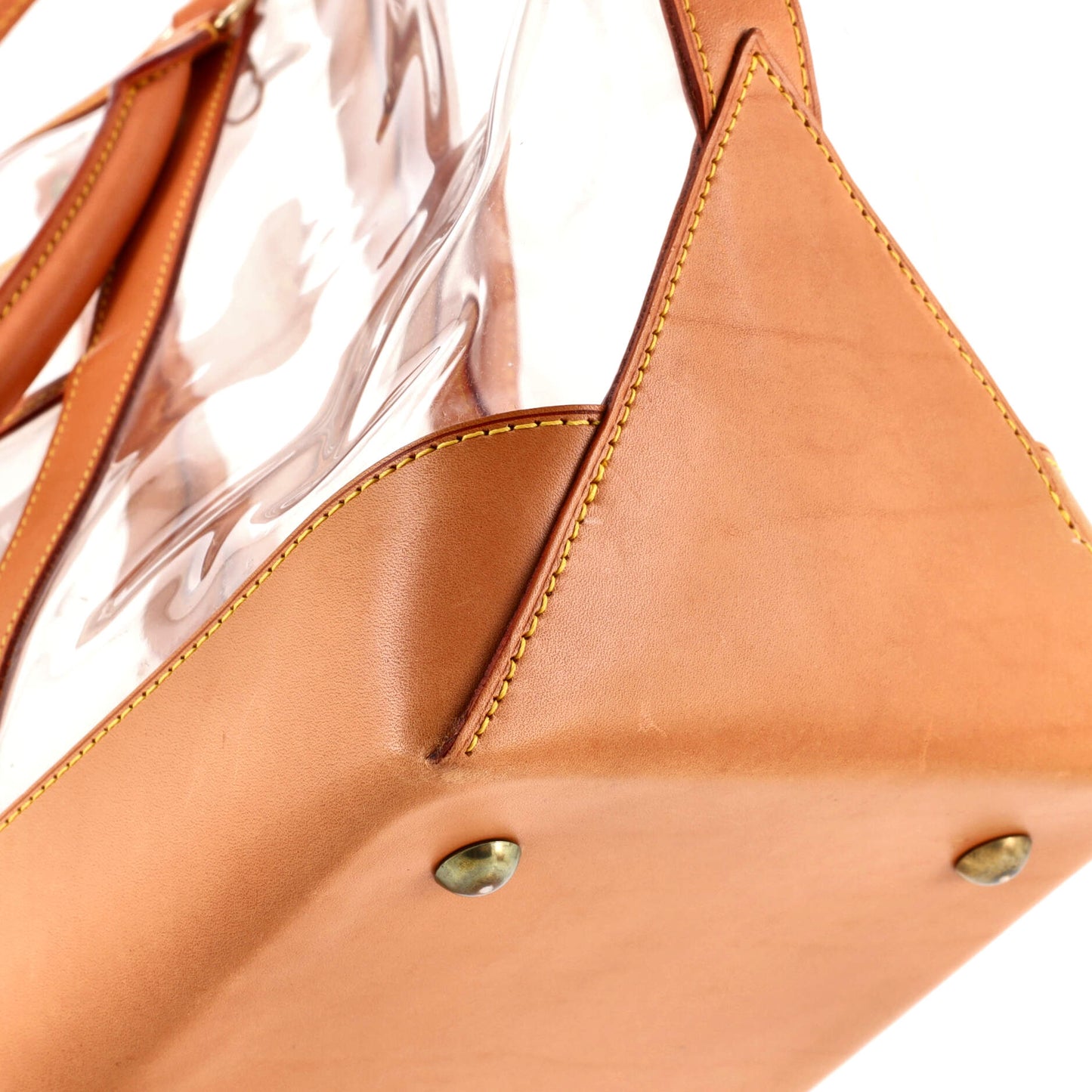 Louis Vuitton x Isaac Mizrahi Weekend Tote PVC and Leather