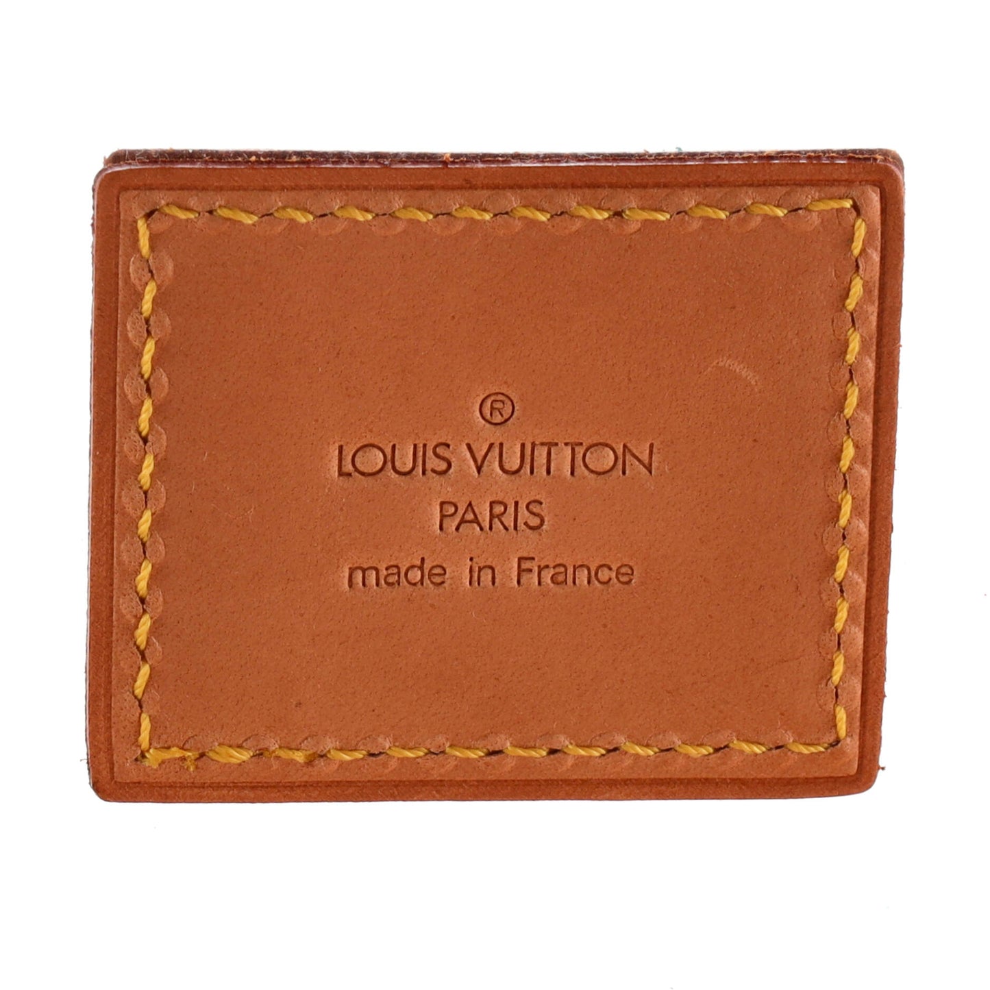 Louis Vuitton x Isaac Mizrahi Weekend Tote PVC and Leather