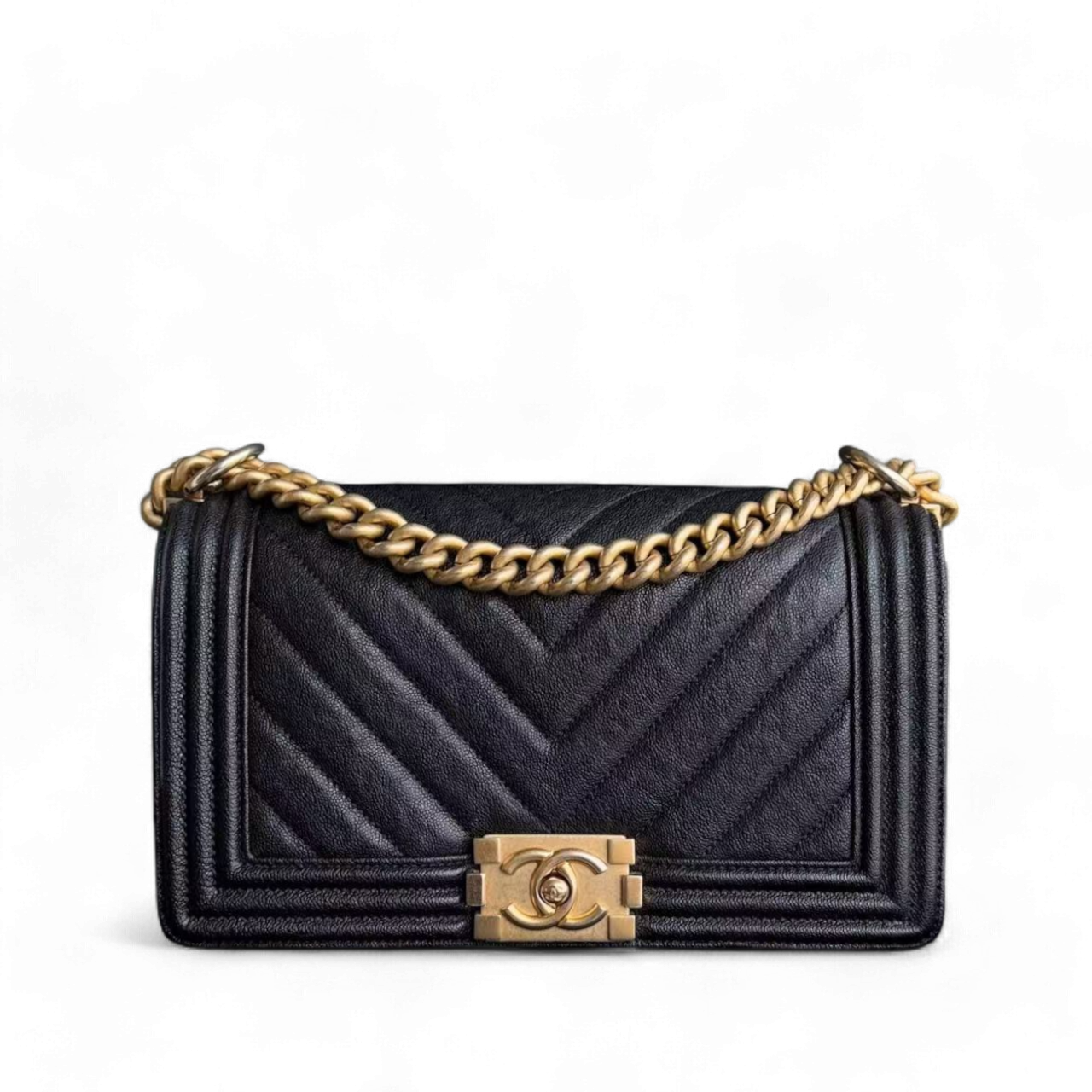 Chanel Medium Handbag - EworeBags