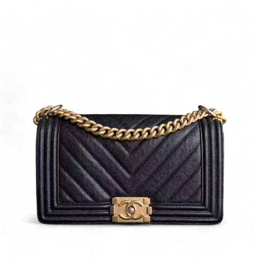 Chanel Medium Handbag - EworeBags