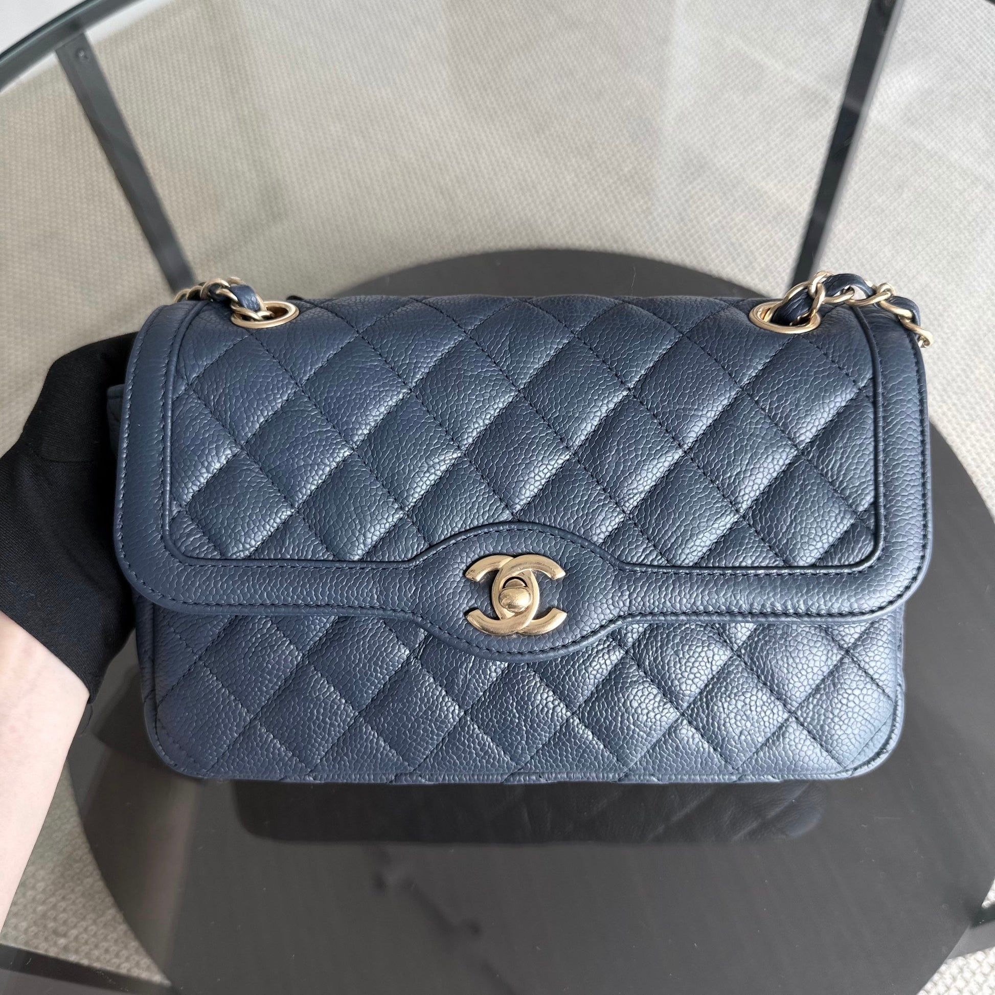 Chanel Medium Shoulder Bag - EworeBags