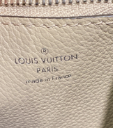 Louis Vuitton Muria Bucket Bag Mahina Leather