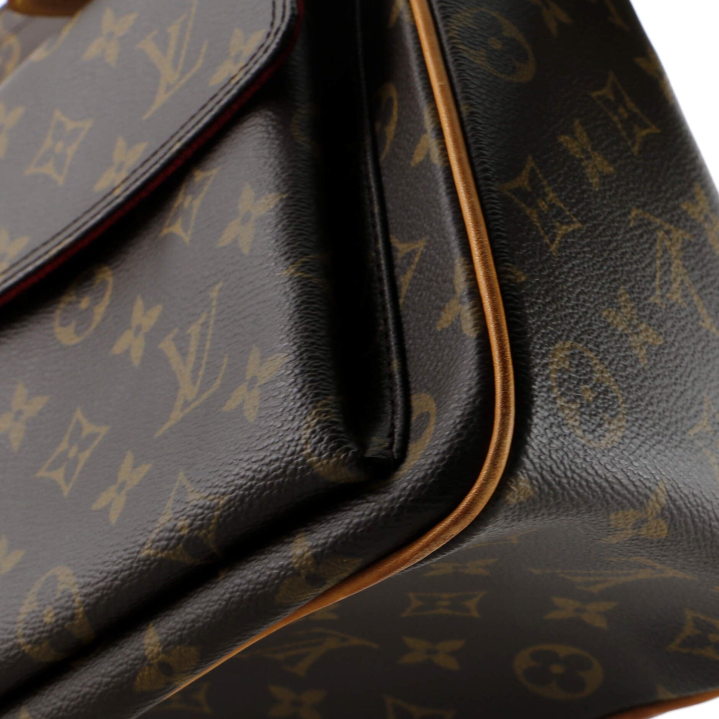 Louis Vuitton Multipli Cite Handbag Monogram Canvas