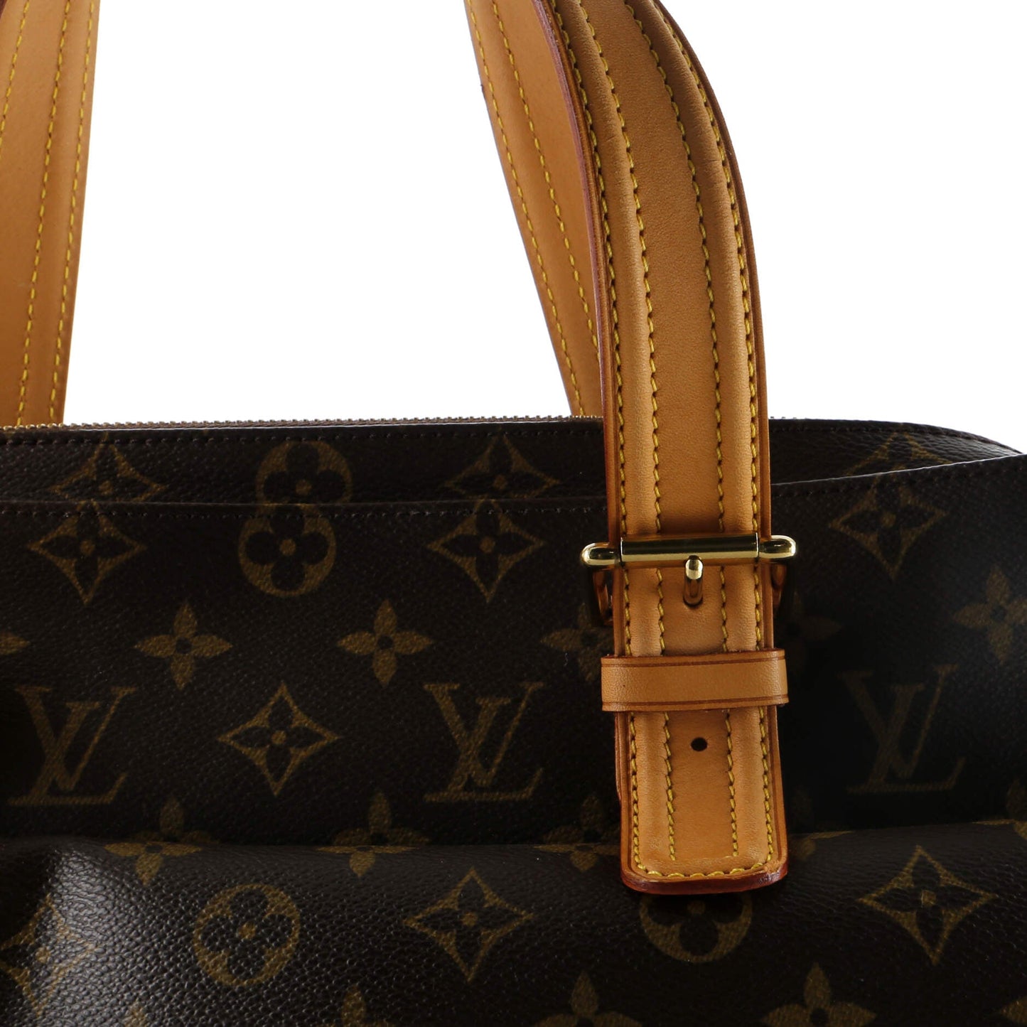 Louis Vuitton Multipli Cite Handbag Monogram Canvas