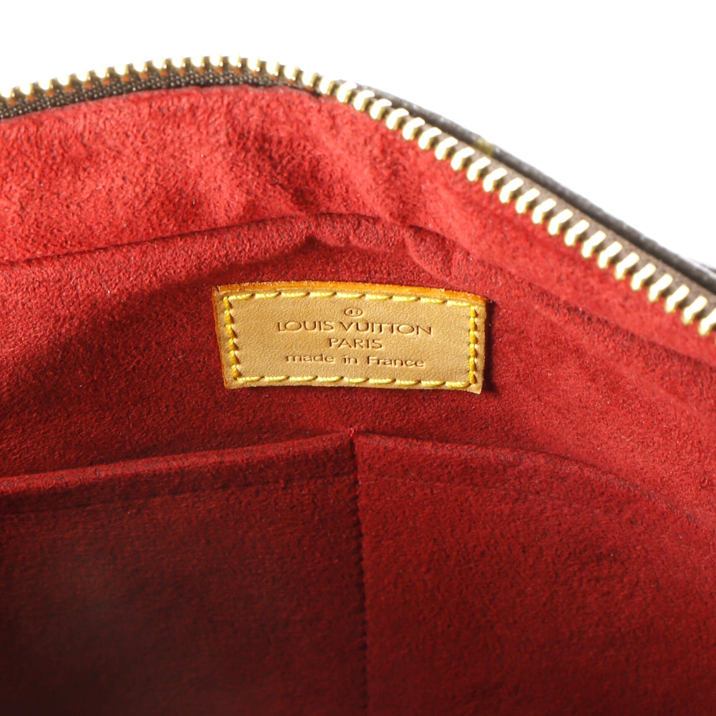 Louis Vuitton Multipli Cite Handbag Monogram Canvas