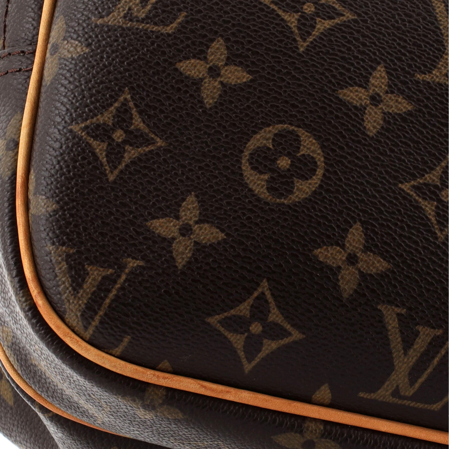 Louis Vuitton Reporter Bag Monogram Canvas PM