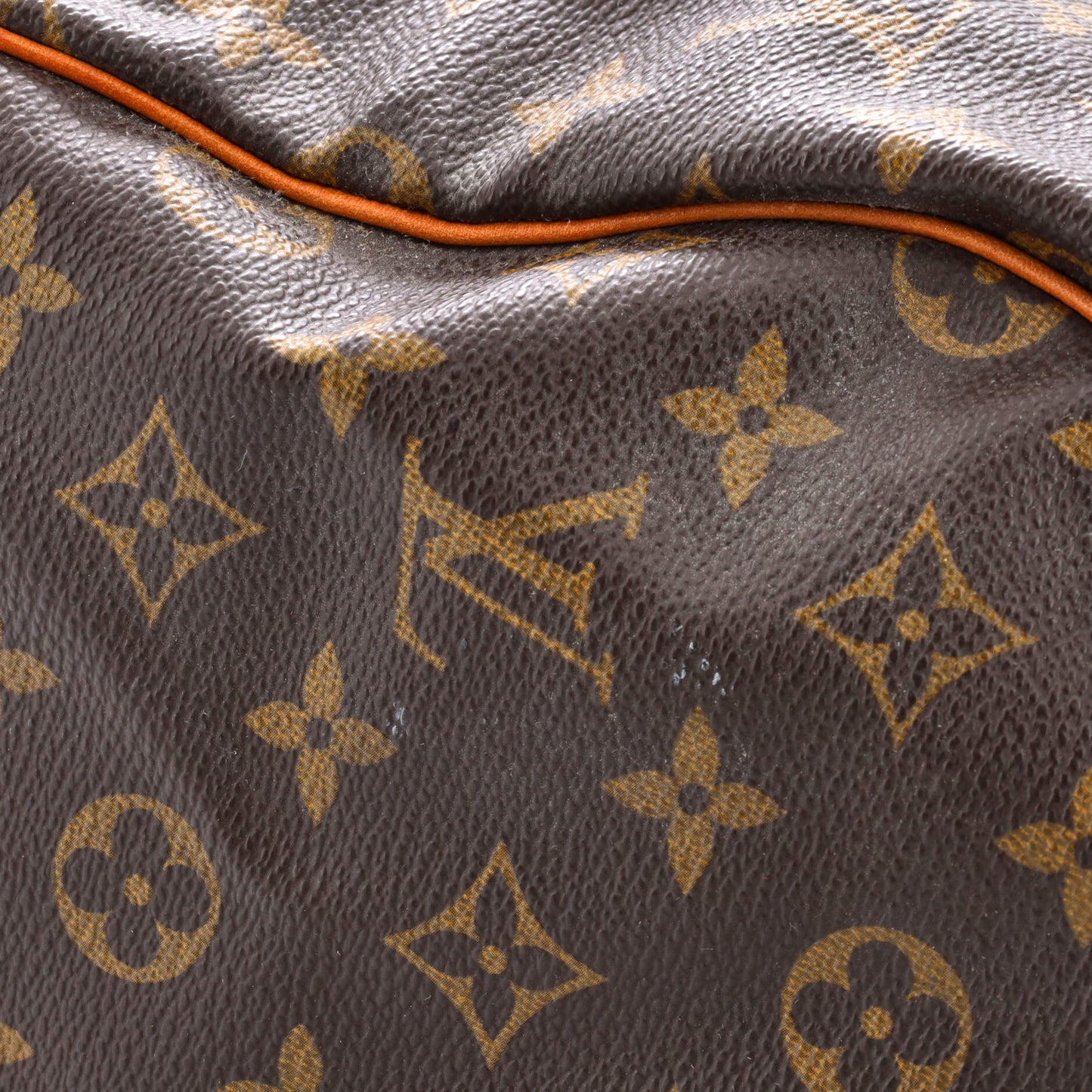 Louis Vuitton  Handbag Monogram Canvas 35