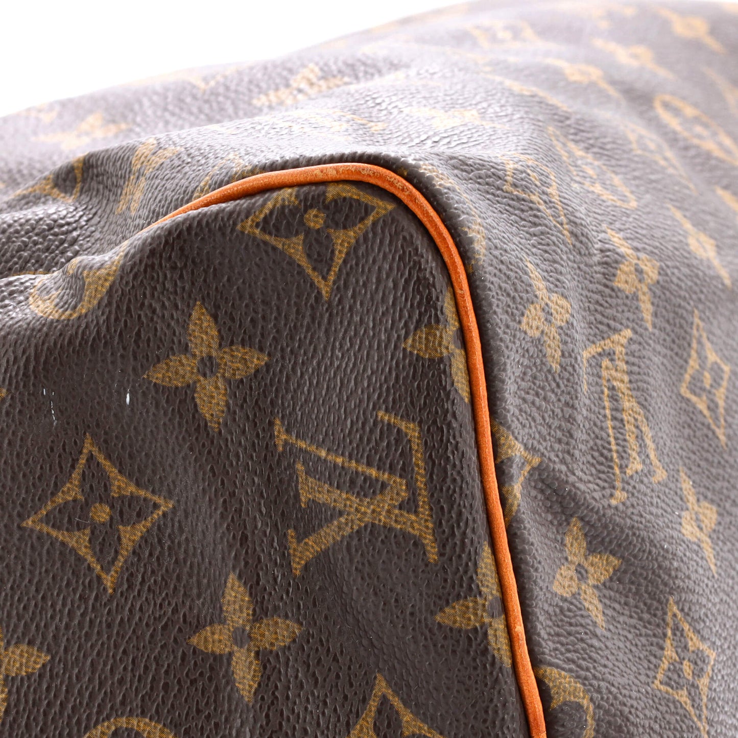 Louis Vuitton  Handbag Monogram Canvas 35