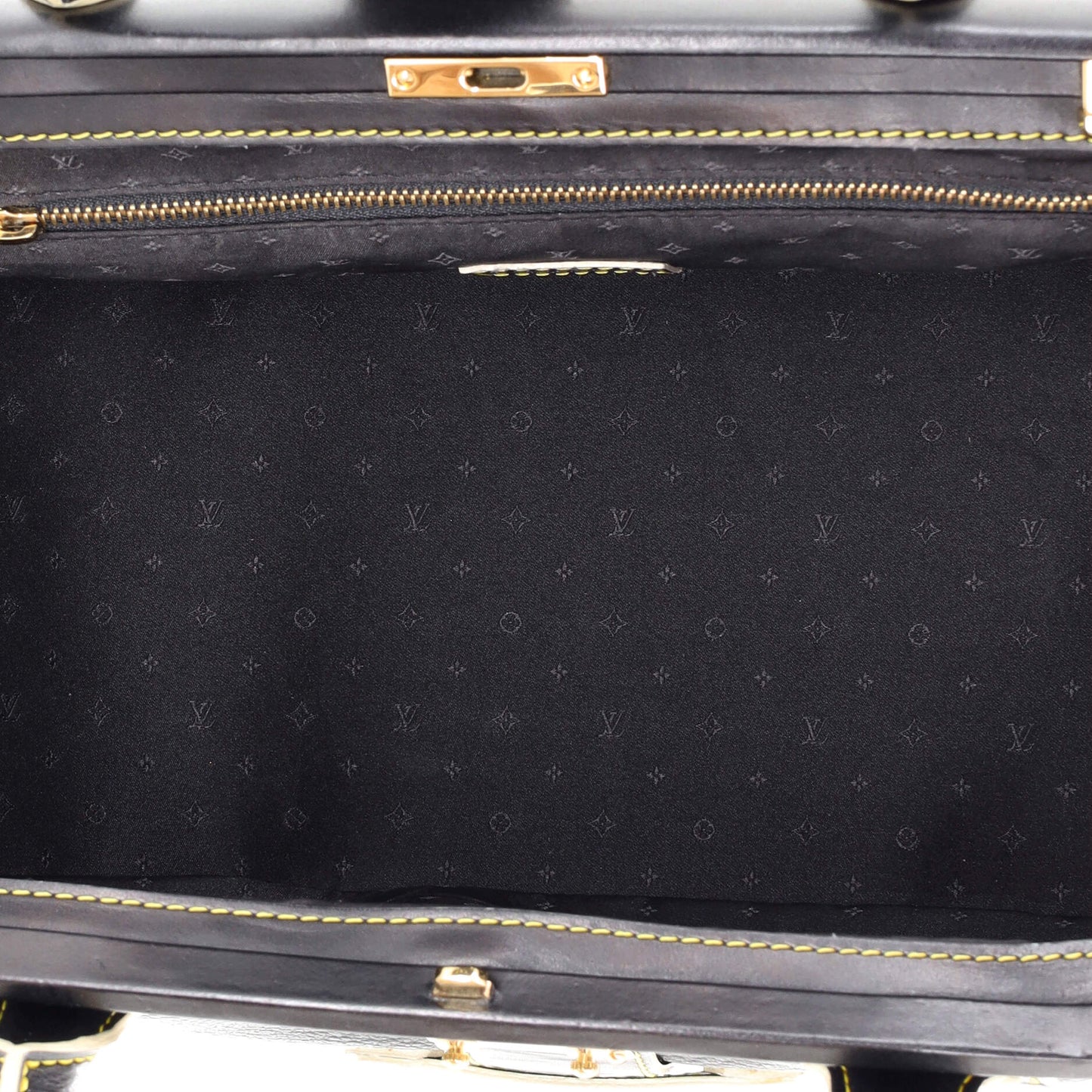 Louis Vuitton Suhali L'Ingenieux Handbag Leather PM