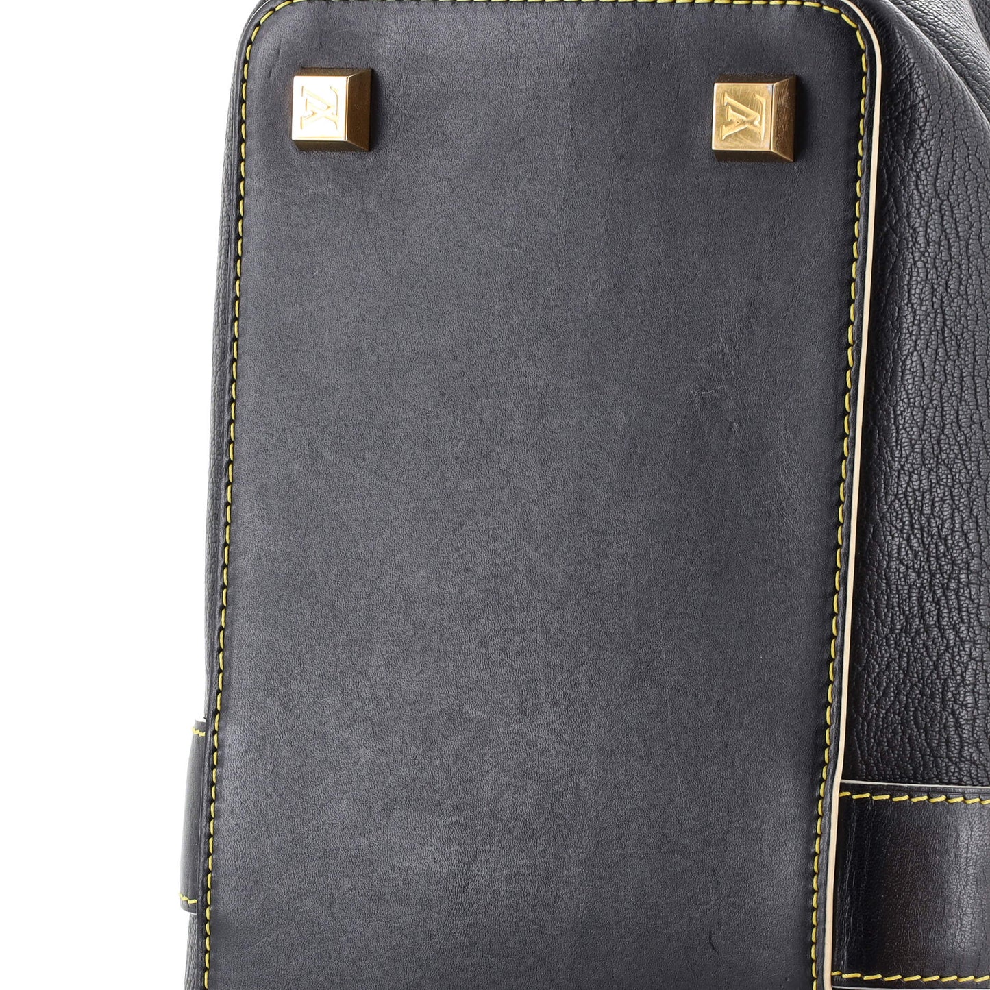 Louis Vuitton Suhali L'Ingenieux Handbag Leather PM
