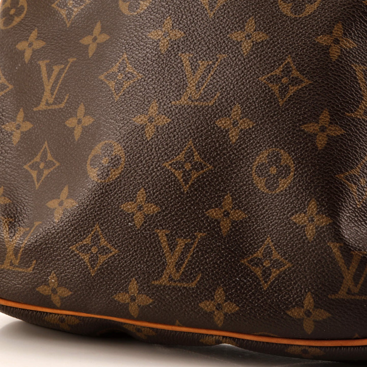 Louis Vuitton Odeon Handbag Monogram Canvas PM