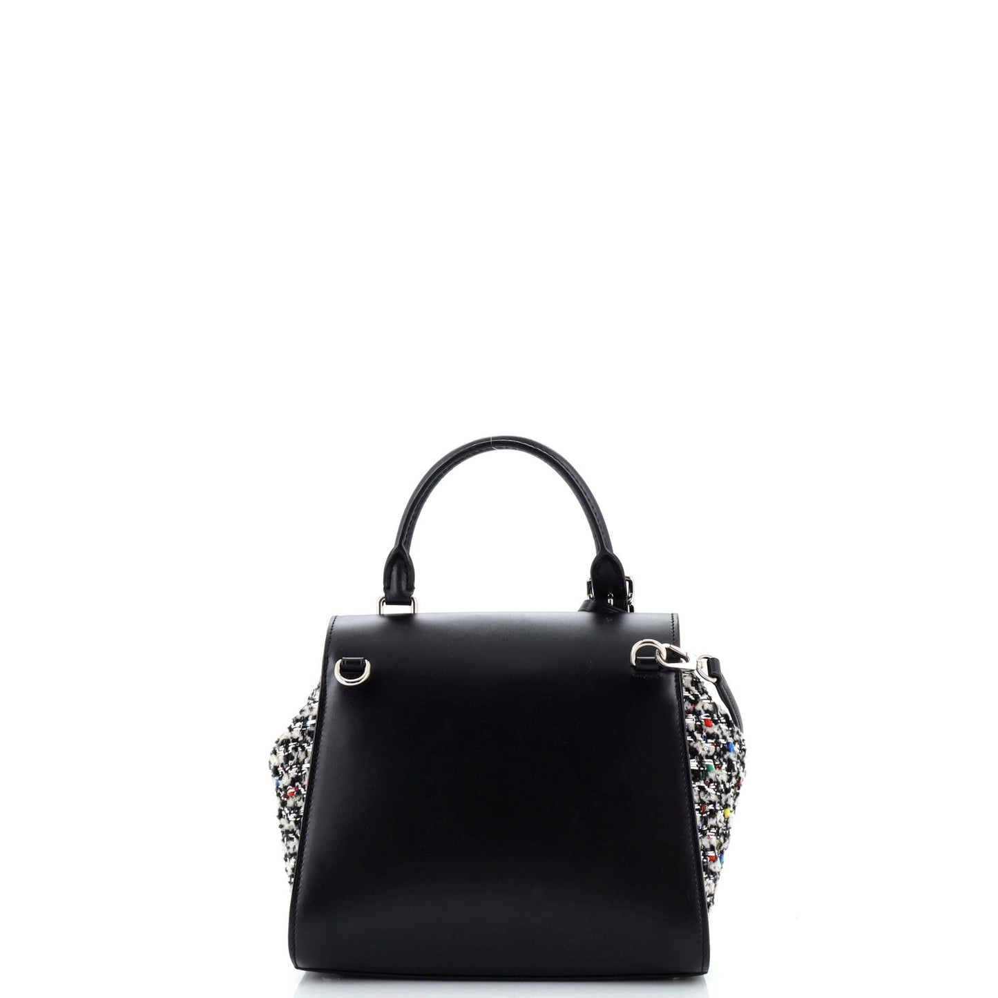 Louis Vuitton LV Arch Bag Tweed with Leather PM