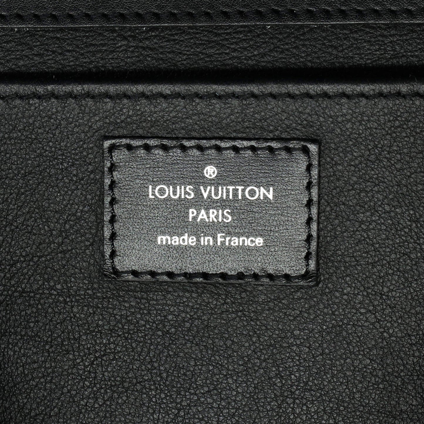 Louis Vuitton LV Arch Bag Tweed with Leather PM