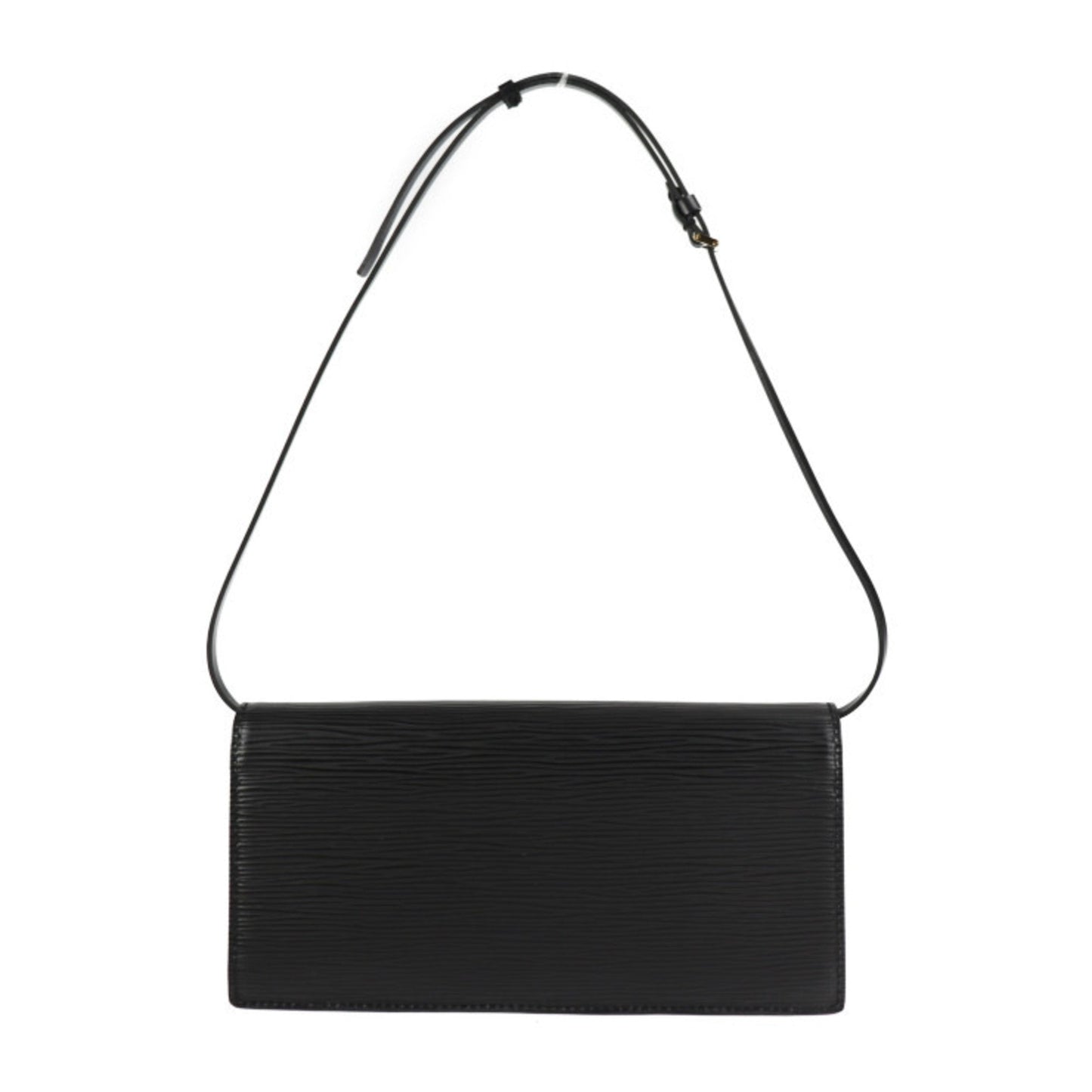 Louis Vuitton Epi Epi Leather Clutch Bag Handbag