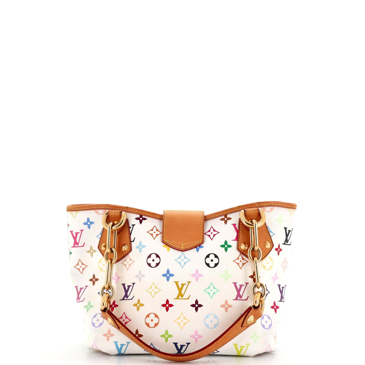 Louis Vuitton Annie Handbag Monogram Multicolor MM