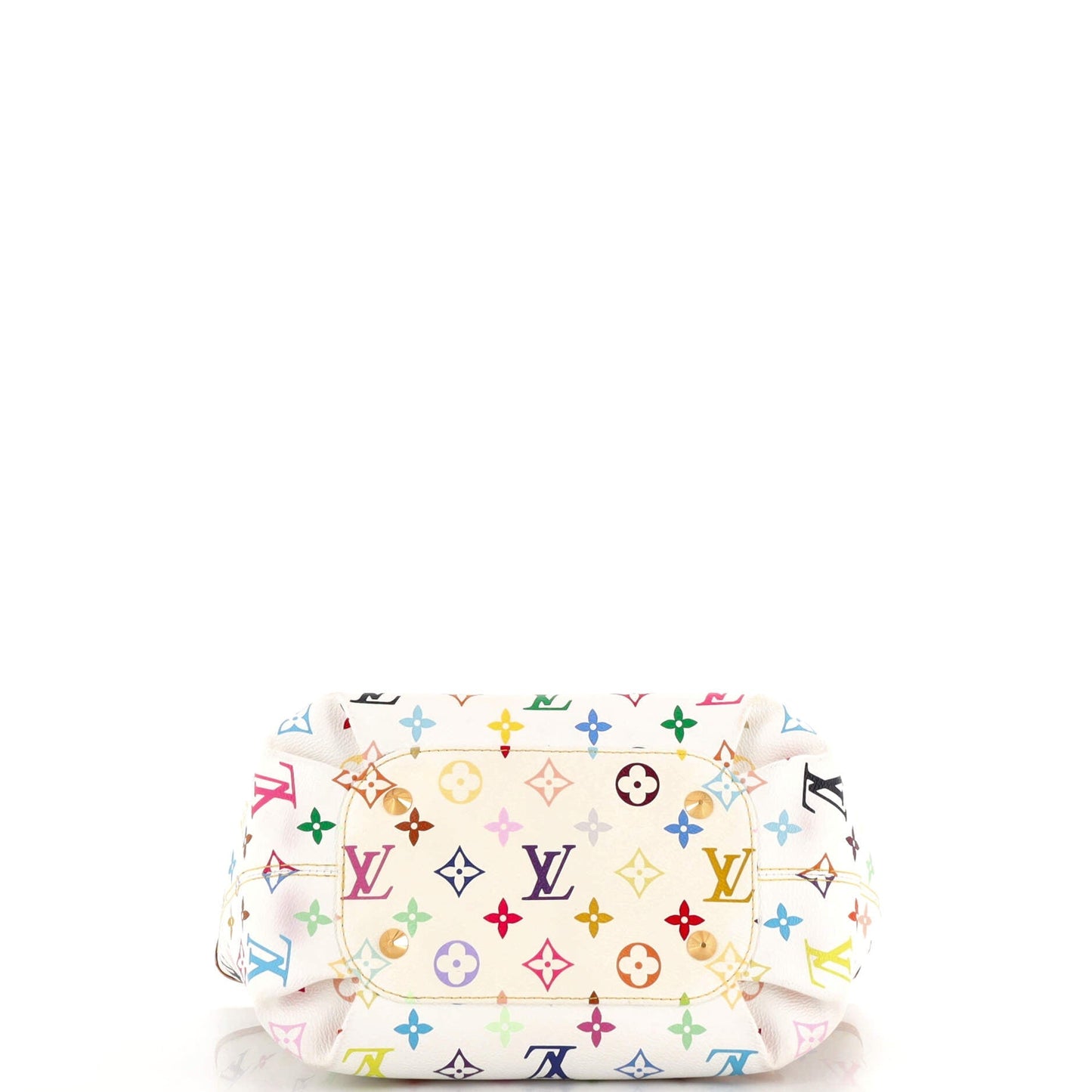 Louis Vuitton Annie Handbag Monogram Multicolor MM