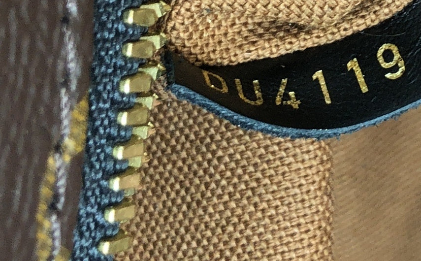 Louis Vuitton City Steamer Handbag Monogram Canvas XXL