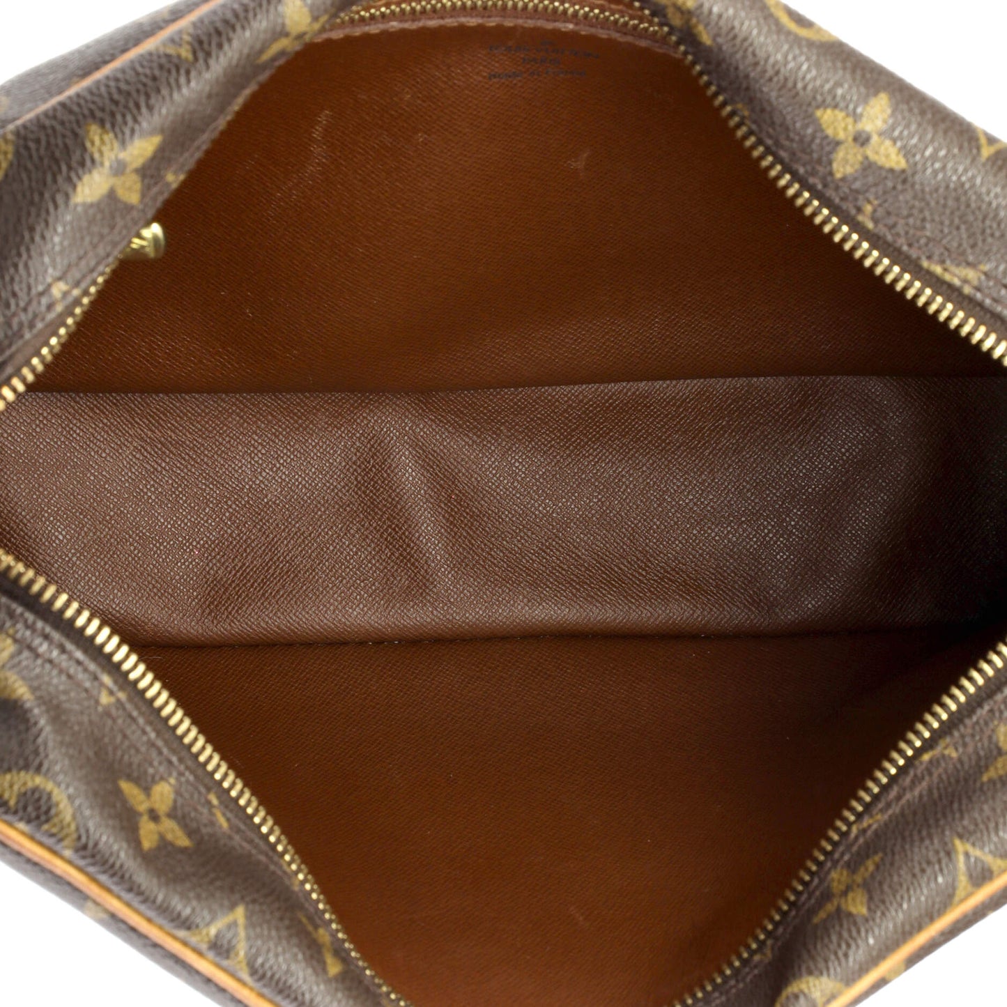 Louis Vuitton Trocadero Handbag Monogram Canvas 30