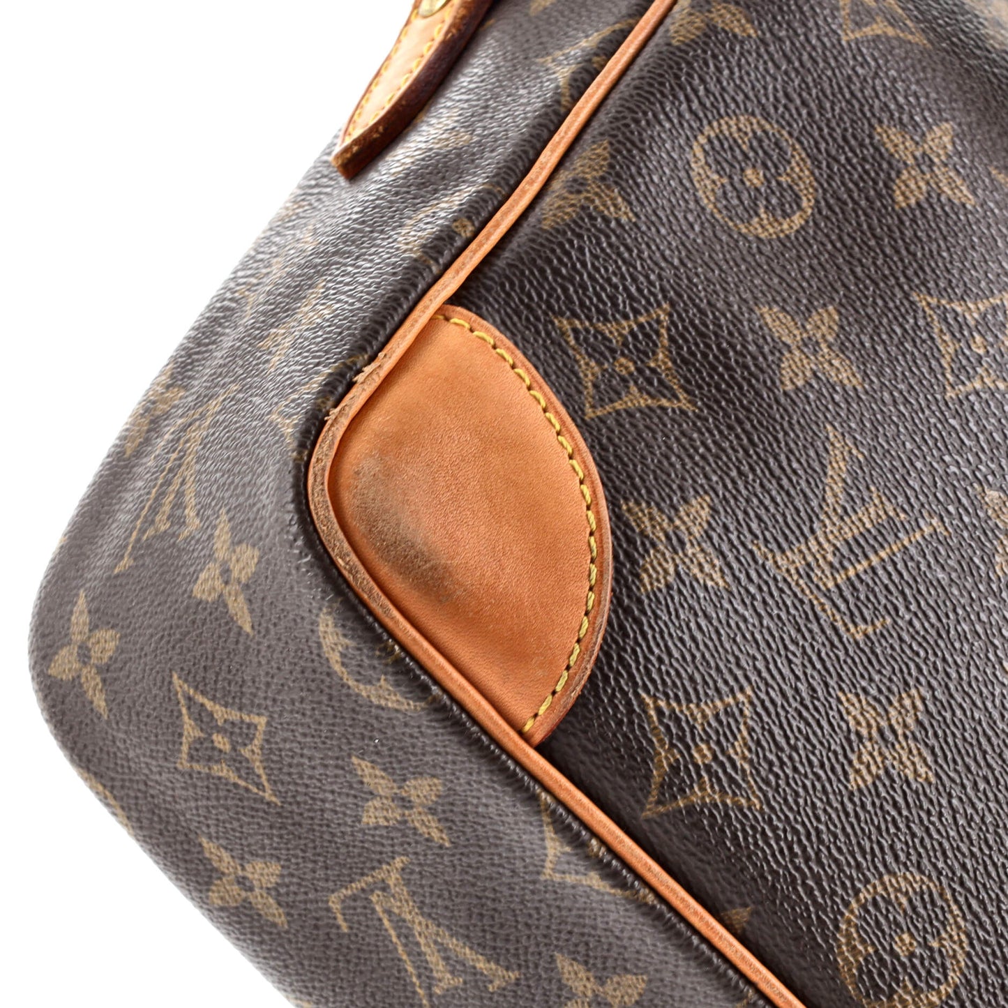 Louis Vuitton Trocadero Handbag Monogram Canvas 30