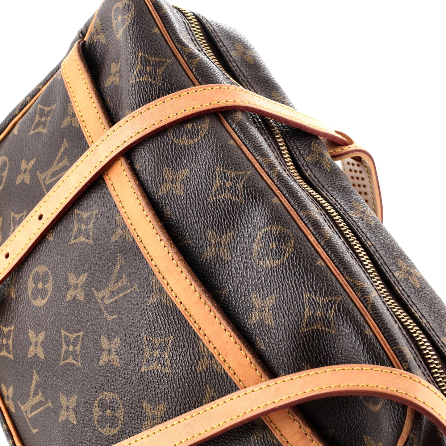 Louis Vuitton Trocadero Handbag Monogram Canvas 30