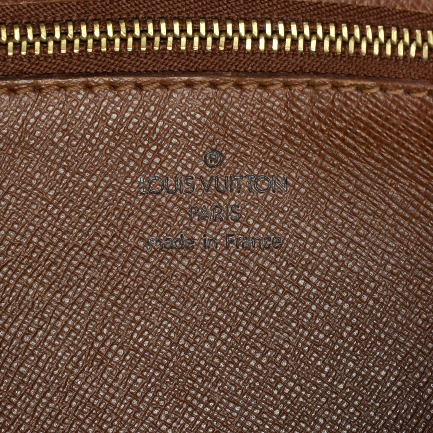 Louis Vuitton Trocadero Handbag Monogram Canvas 30