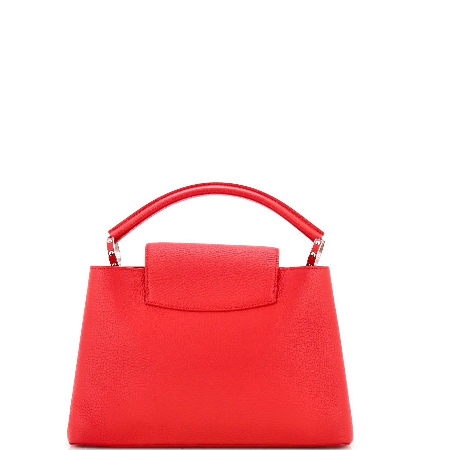 Louis Vuitton Capucines Bag Leather PM