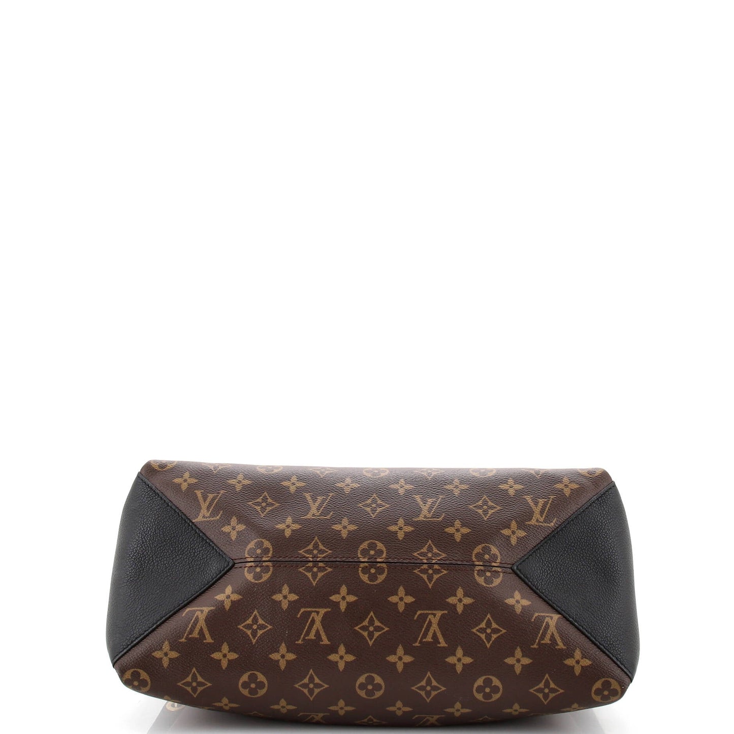 Louis Vuitton Vendome Tote Monogram Canvas with Leather MM