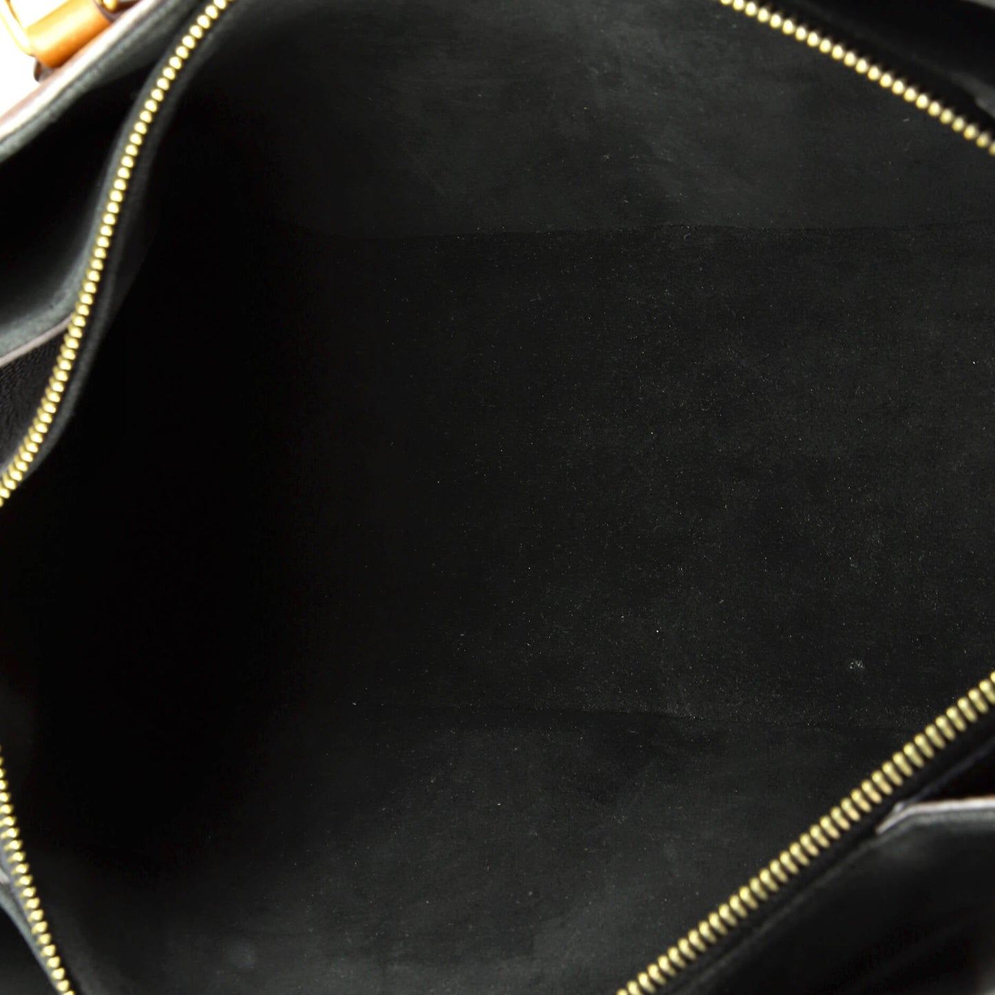 Louis Vuitton Vendome Tote Monogram Canvas with Leather MM