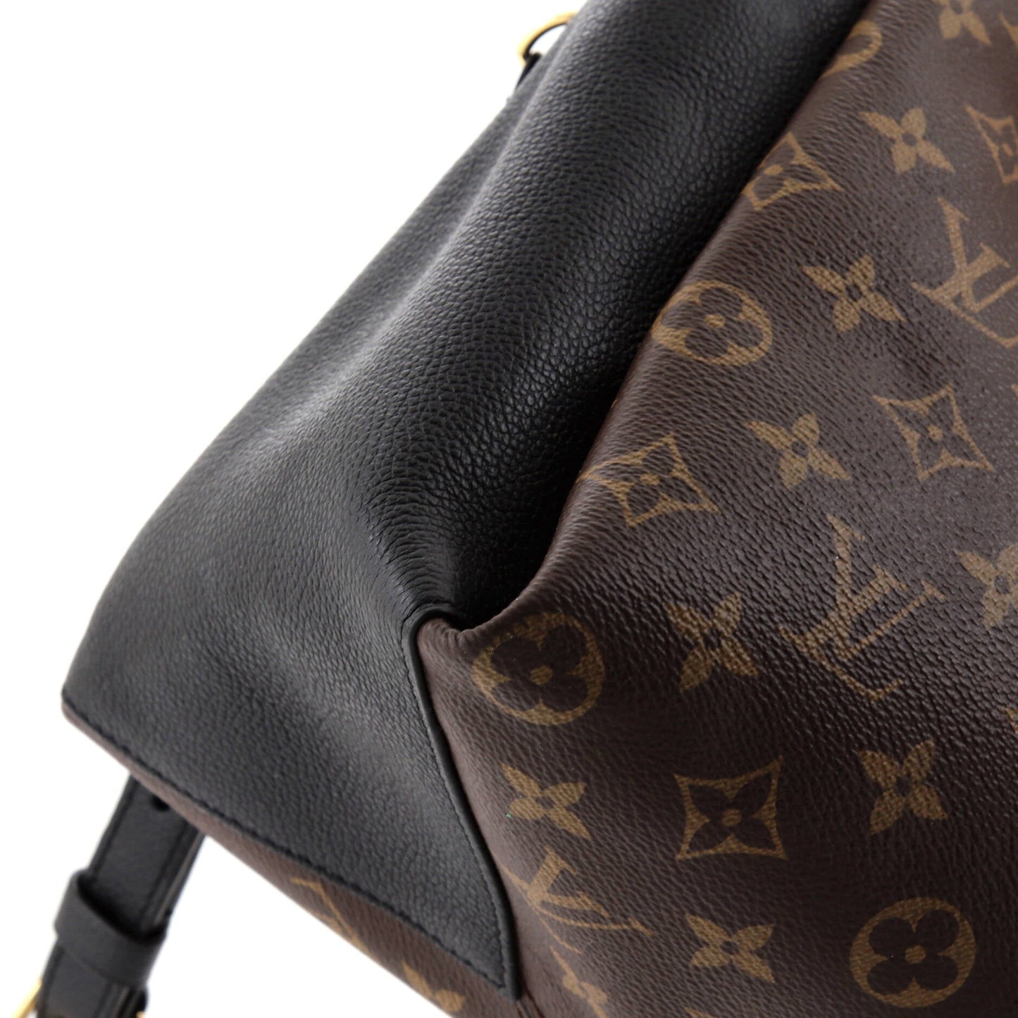 Louis Vuitton Vendome Tote Monogram Canvas with Leather MM