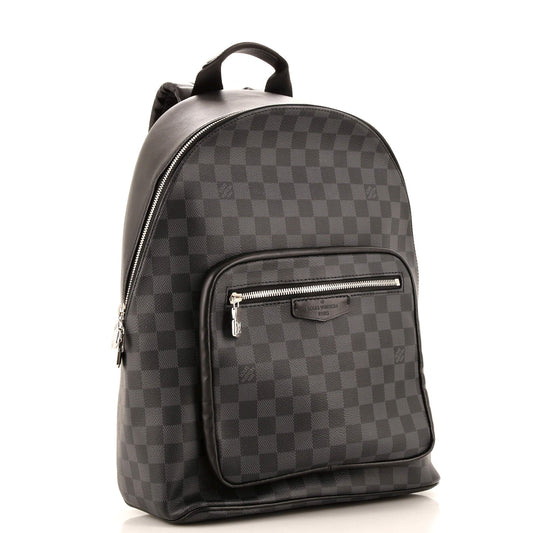 Louis Vuitton Josh NM Backpack Damier Graphite