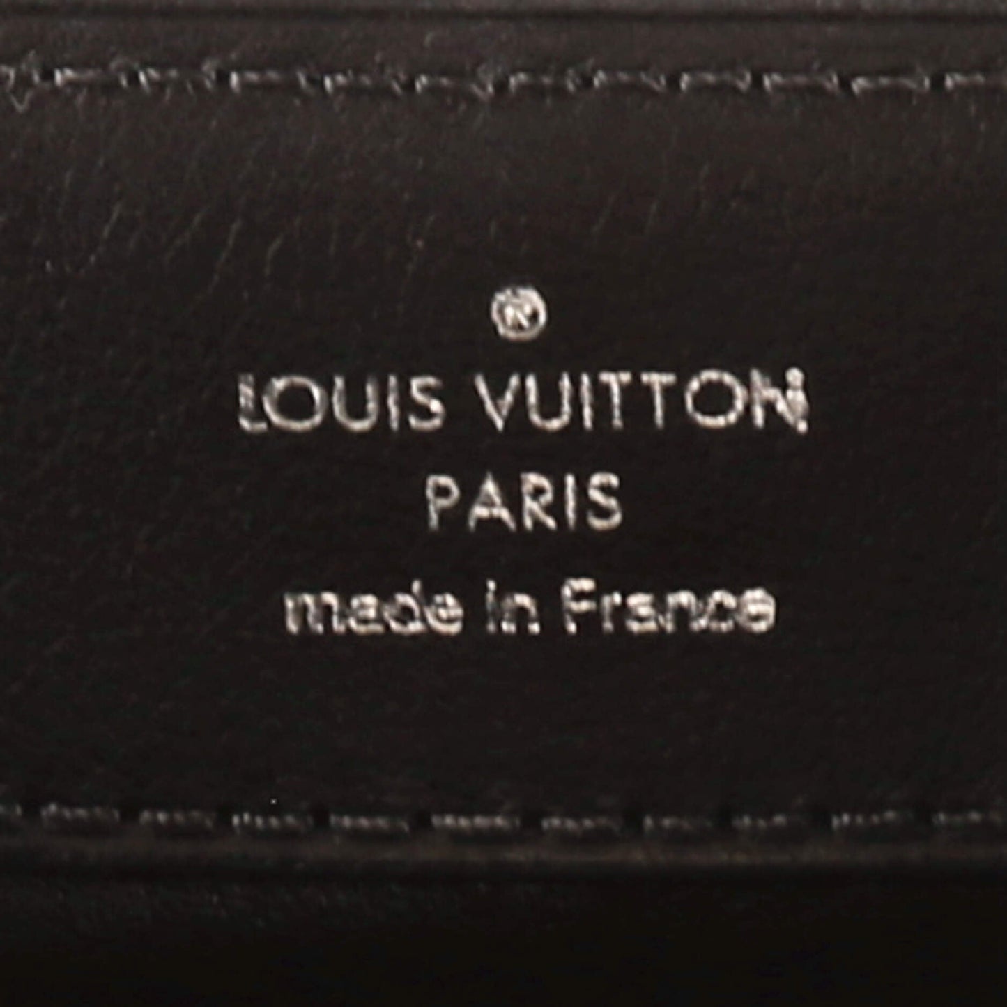 Louis Vuitton Capucines Bag Sequins and Felt Mini