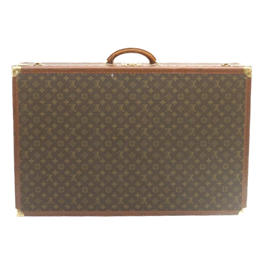LOUIS VUITTON Monogram Alzer 80 Trunk   M21222 LV  27799A