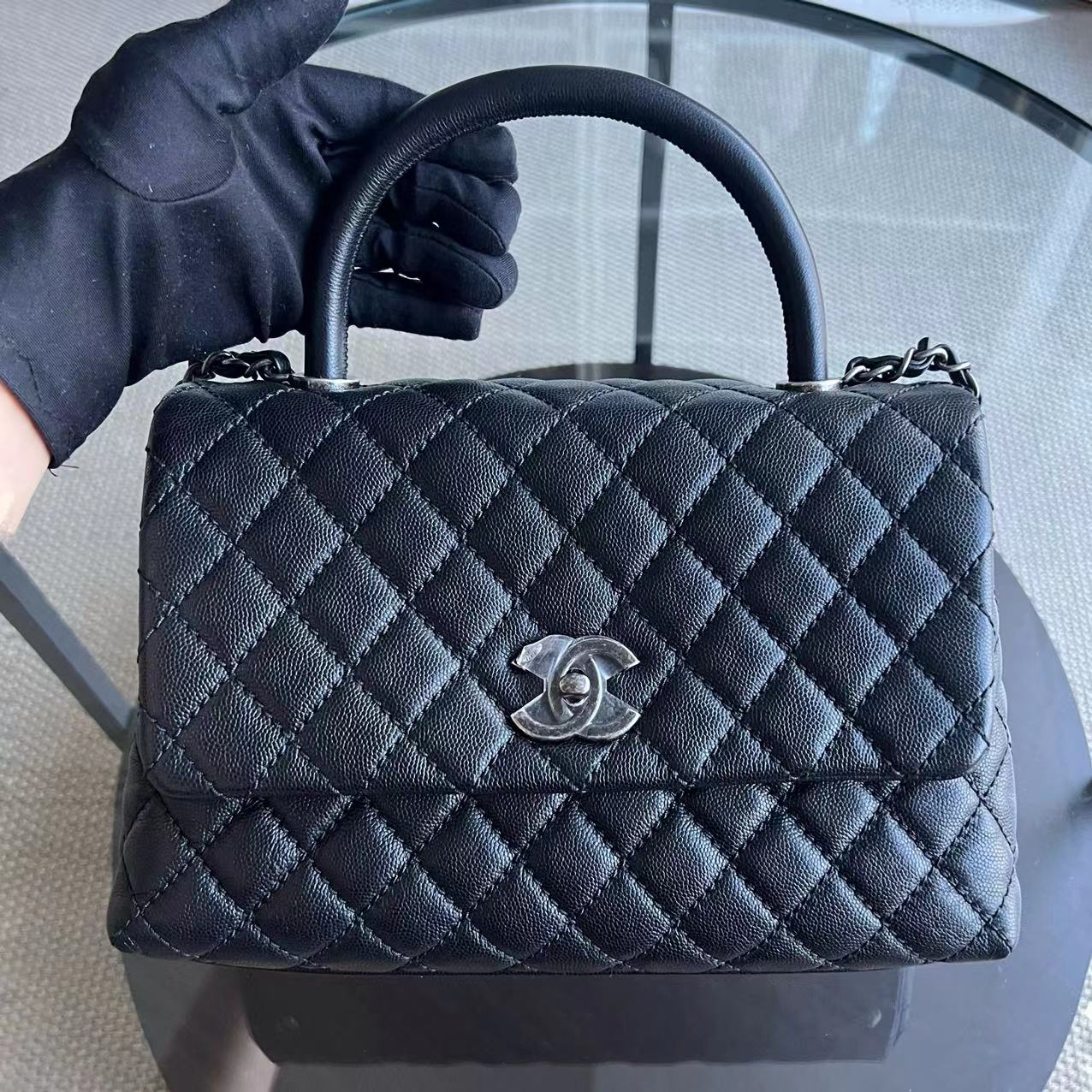 Chanel Medium Handbag - EworeBags