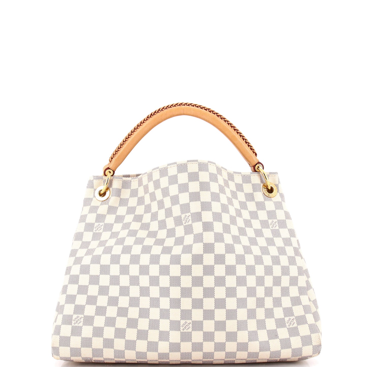Louis Vuitton Artsy Handbag Damier MM
