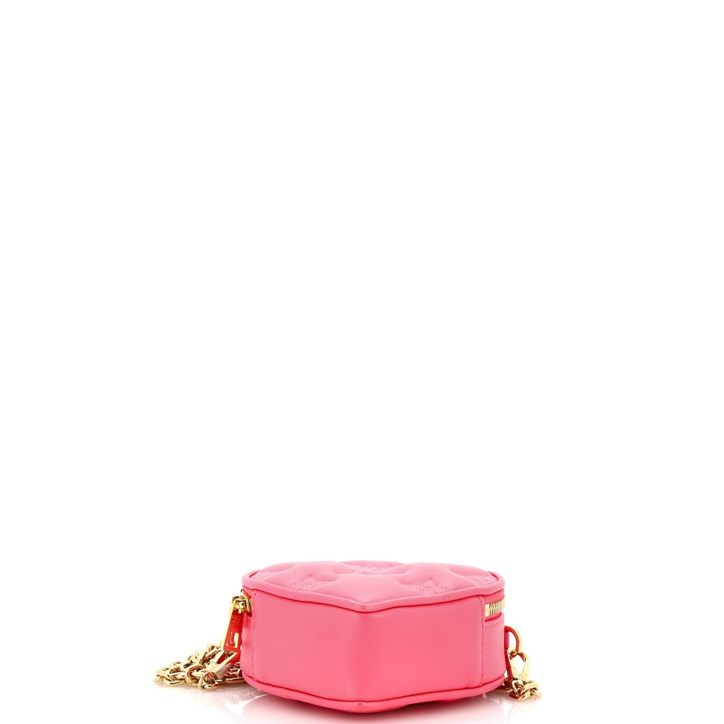 Louis Vuitton Pop My Heart Pouch Bag Bubblegram Leather