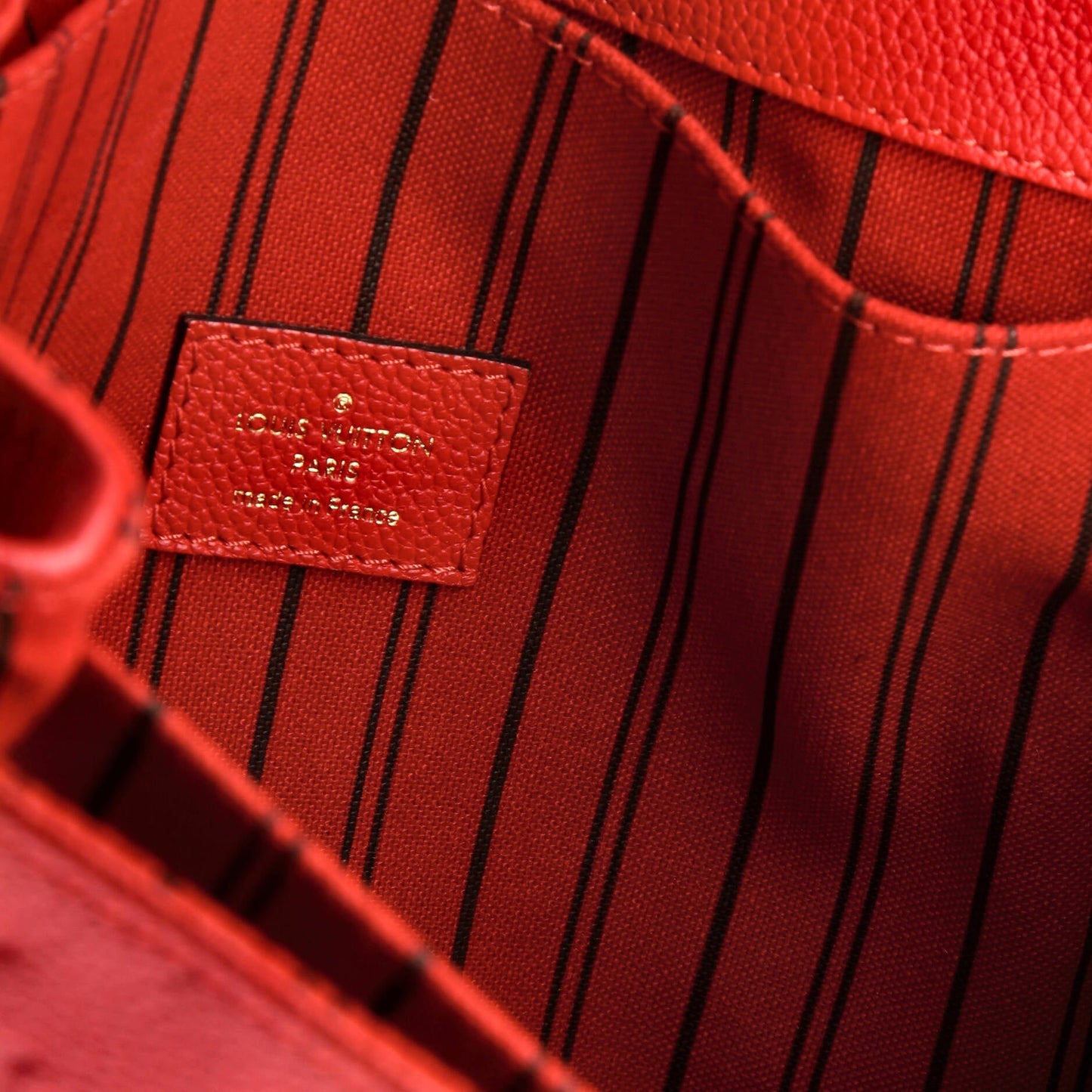 Louis Vuitton Pochette Metis Monogram Empreinte Giant