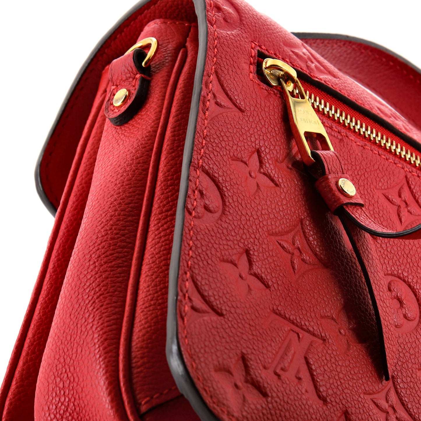 Louis Vuitton Pochette Metis Monogram Empreinte Giant