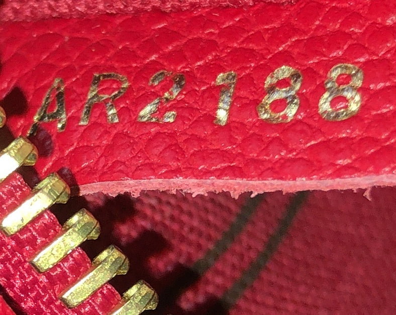 Louis Vuitton Pochette Metis Monogram Empreinte Giant