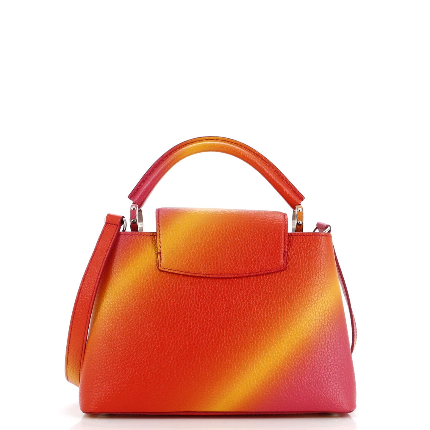 Louis Vuitton Candy Capucines Bag Ombre Taurillon Leather BB