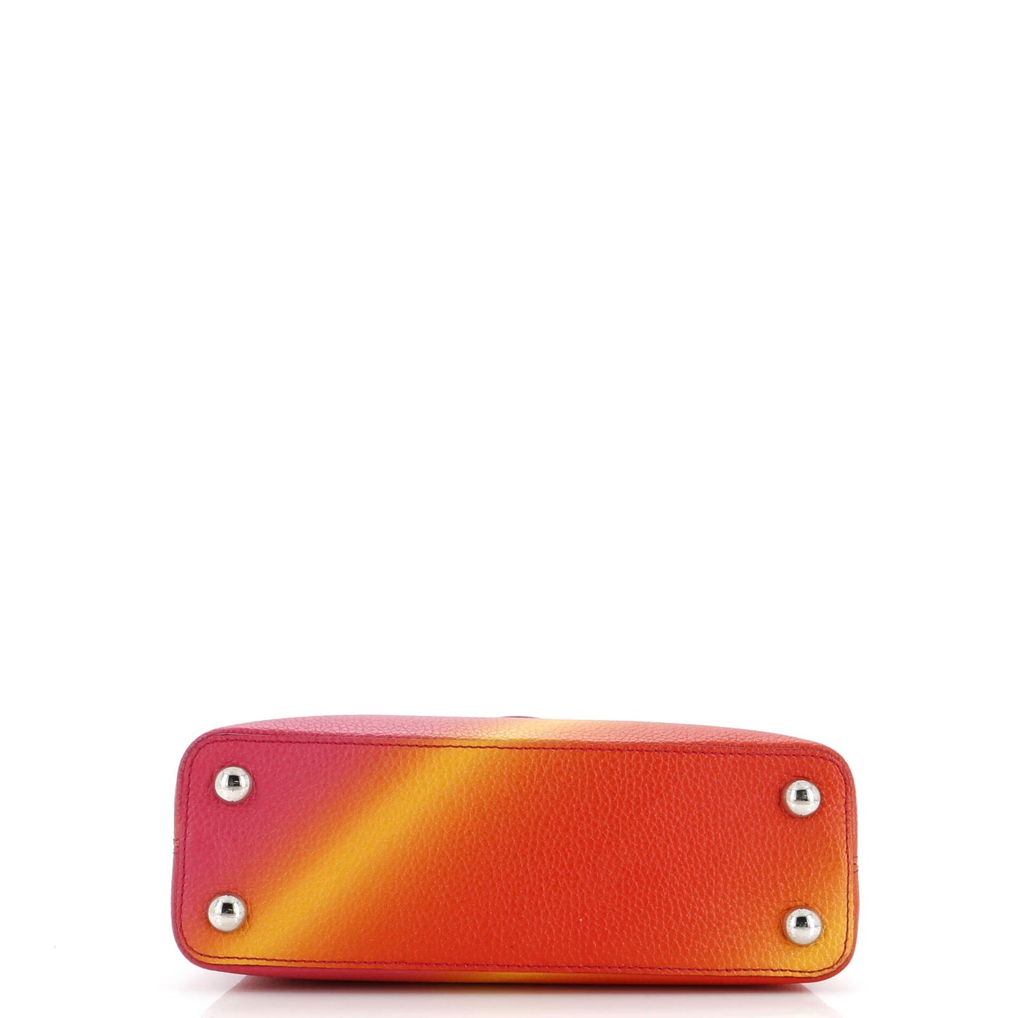 Louis Vuitton Candy Capucines Bag Ombre Taurillon Leather BB