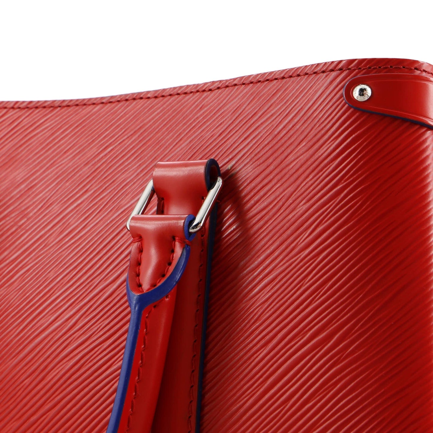 Louis Vuitton Soufflot Tote Epi Leather BB