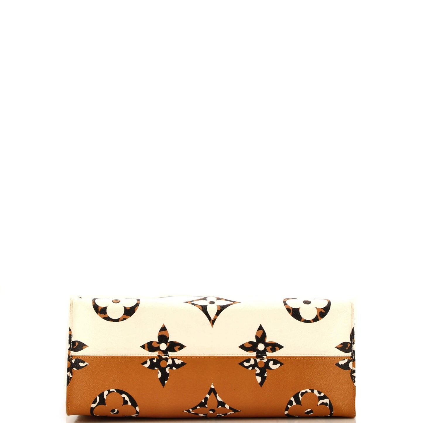 Louis Vuitton OnTheGo Tote Limited Edition Jungle Monogram Giant GM
