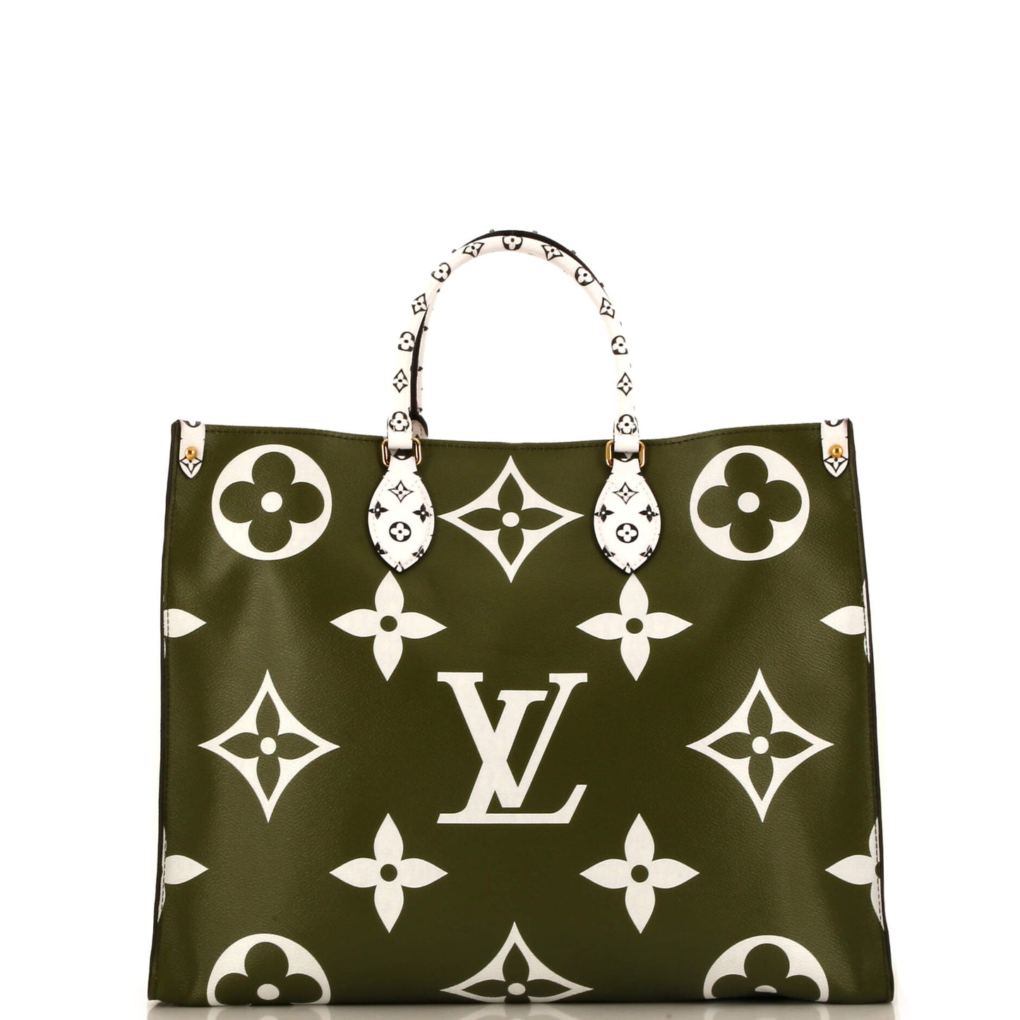 Louis Vuitton OnTheGo Tote Limited Edition Colored Monogram Giant GM