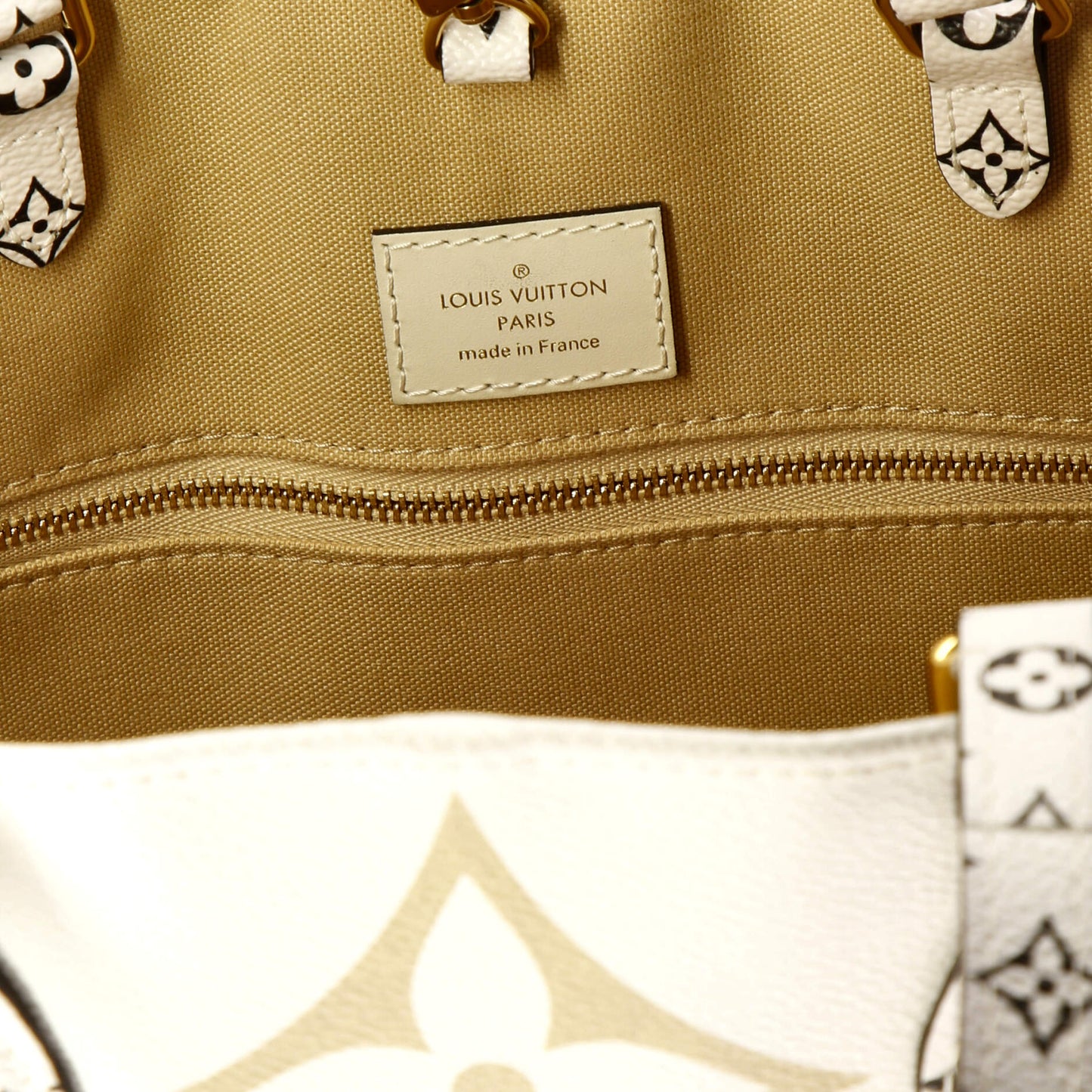 Louis Vuitton OnTheGo Tote Limited Edition Colored Monogram Giant GM
