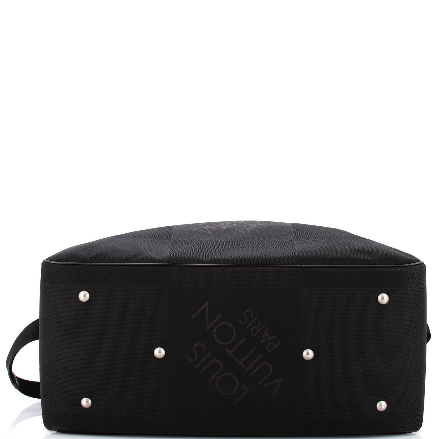 Louis Vuitton Souverain Duffle Bag Damier Geant Canvas