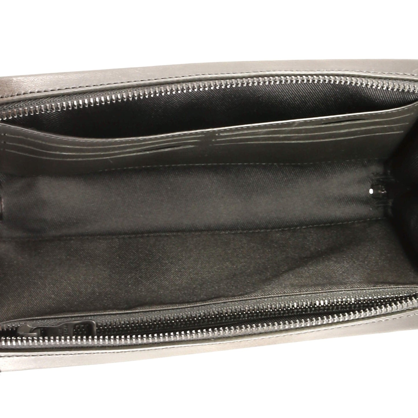 Louis Vuitton Soft Trunk Clutch Monogram Taurillon Leather