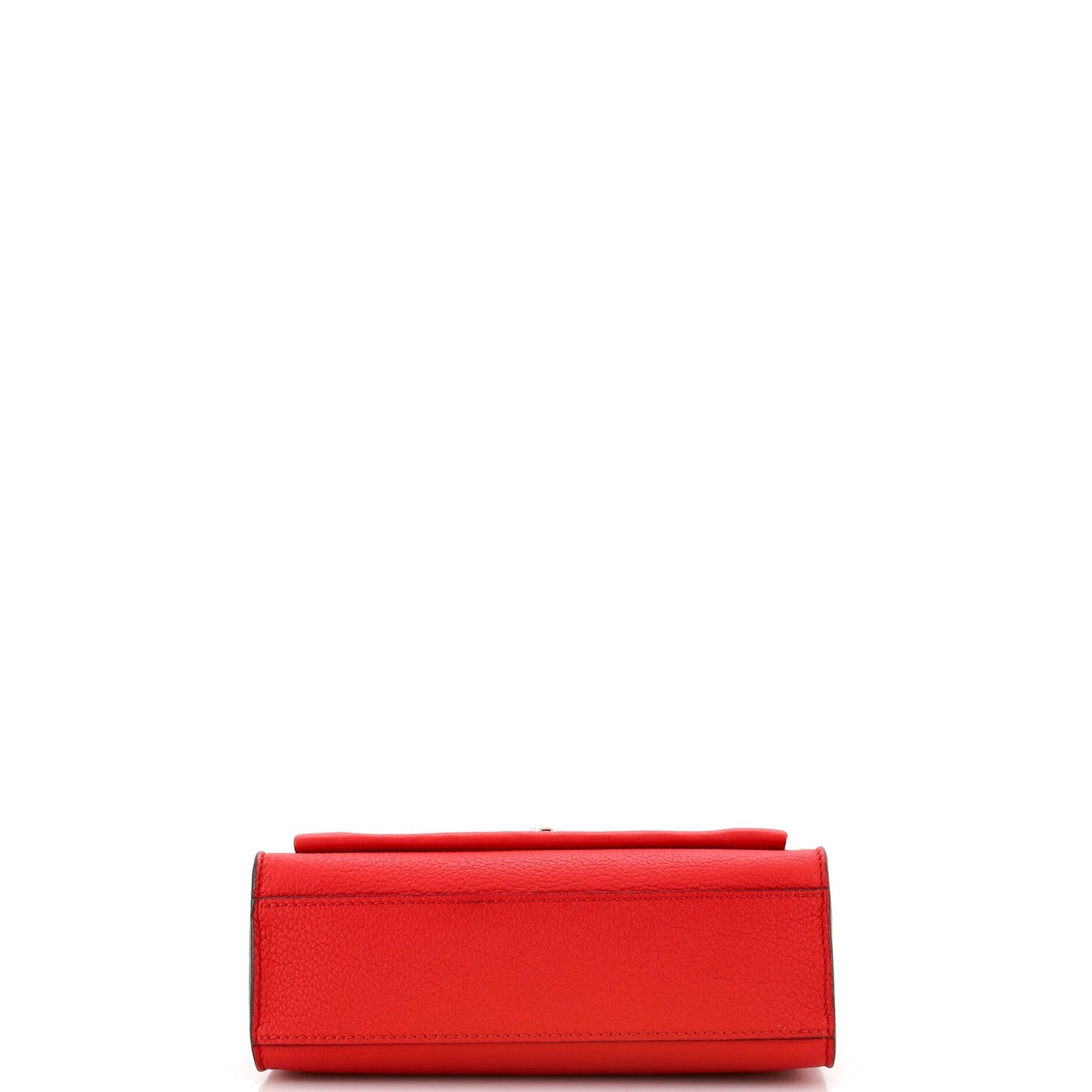 Louis Vuitton Mylockme Monochrome Handbag Leather BB
