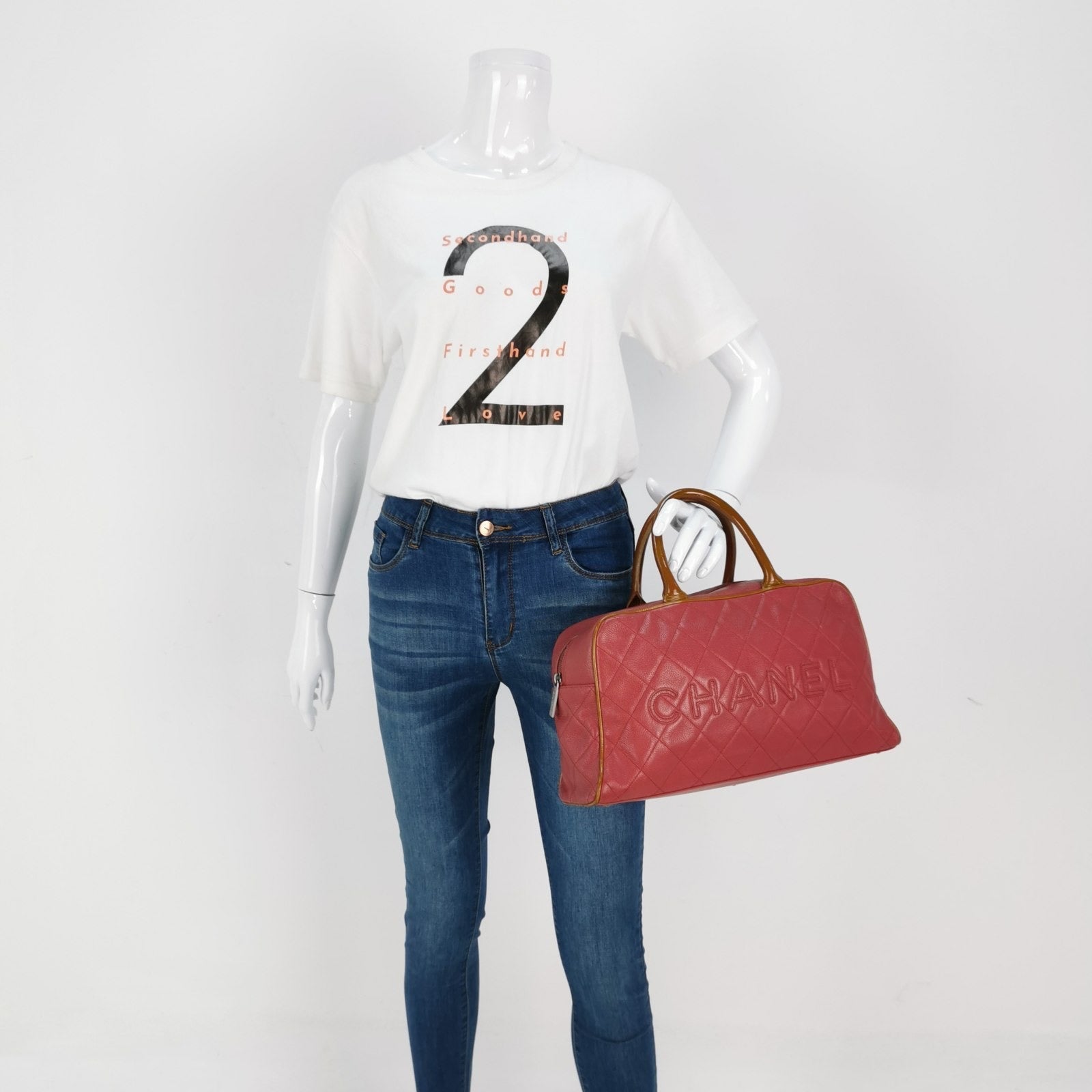 Chanel Handbag Bag - Ewore Bags